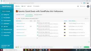 How to Export Campaign Results