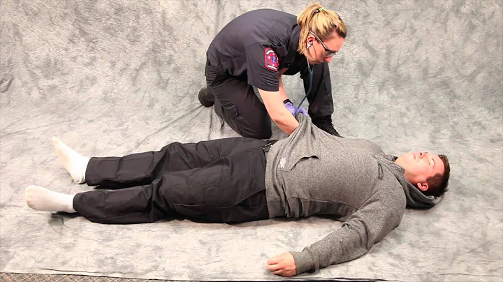 Emergency Services Academy EMS Medical Assessment