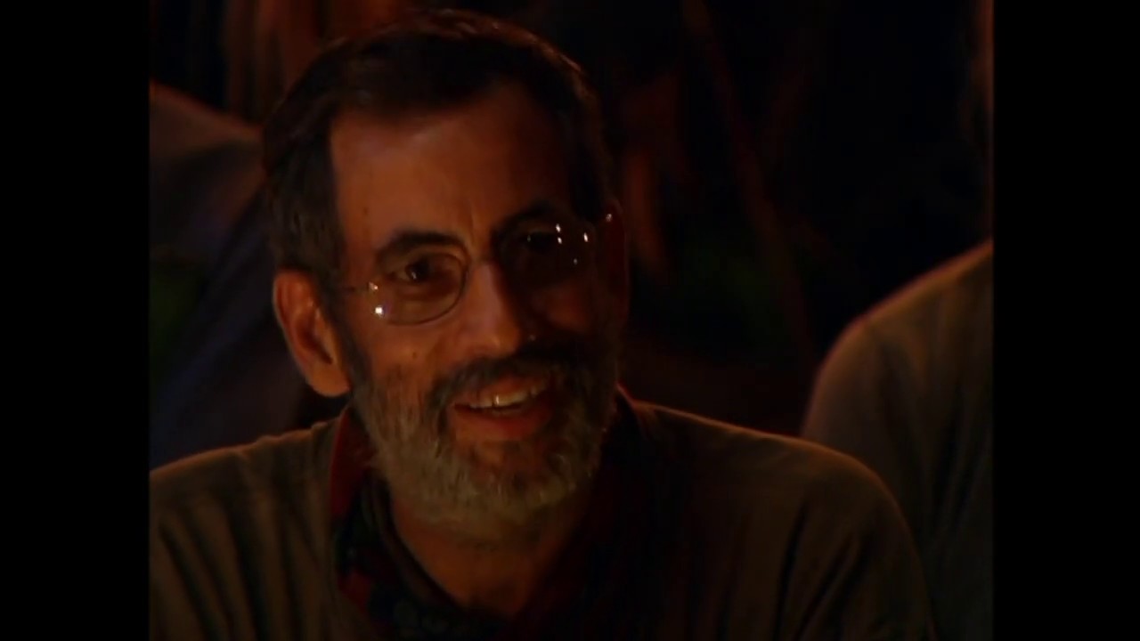 Survivor Amazon Butch voted out - YouTube
