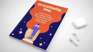 Creativity, Inc - Ed Catmull, Amy Wallace | EpicBookRecaps