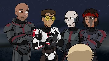 What Feeling? (The Bad Batch fan animation)