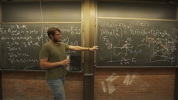 MATH 3220-002 FALL 2025 - Week 8 - Differential Calculus 3