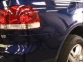 VW Touareg V6 の板金塗装修理.東京都内のお客様｜荒川区の和光自動車