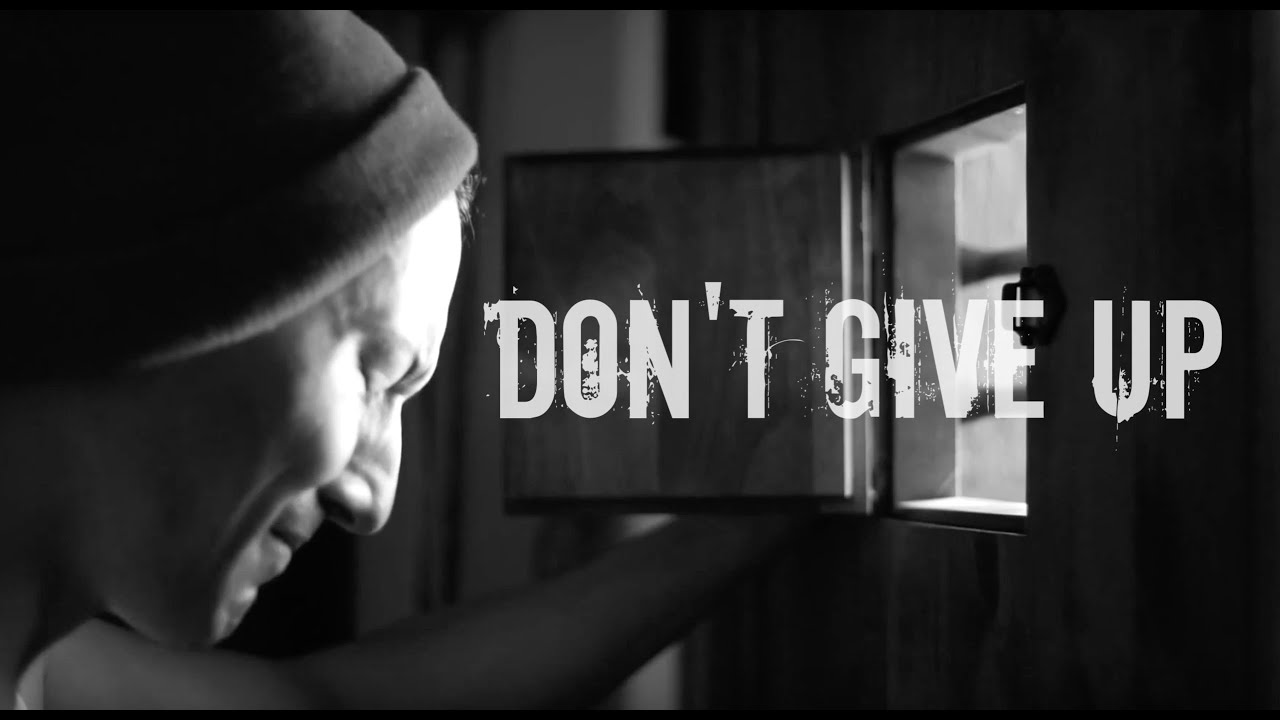 MISTER COREY feat. Lynette Cenée - DONT GIVE UP (Official Video)