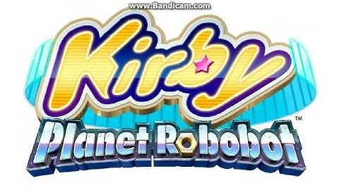 P-R-O-G-R-A-M (Beta Mix) - Kirby Planet Robobot