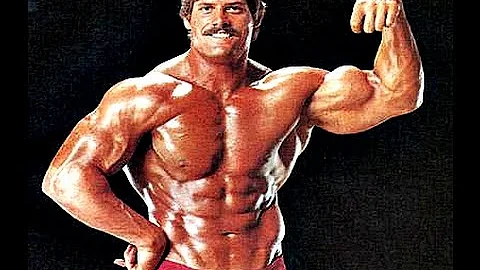 Rod Koontz: The Bodybuilder that died homeless