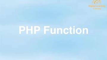 20 PHP Function | Online Training Download app from below link