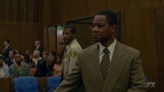 Video thumbnail of "Black Superman - American Crime Story"