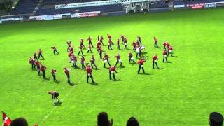 Holbæk Garden Tattoo DM 2011 i Randers