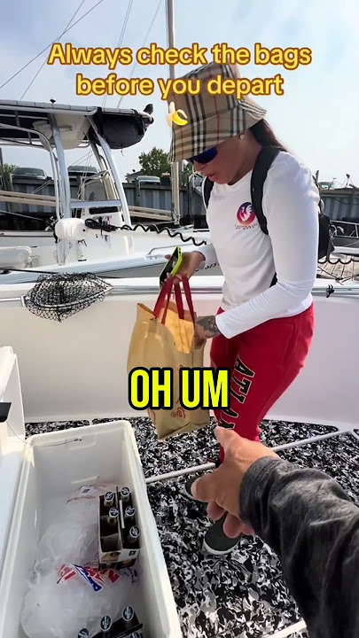What Happens If You Bring Bananas on a Boat?
