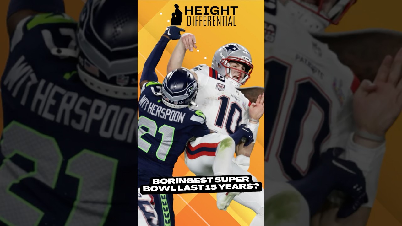 Boringest Super Bowl in Last 15 Years? This Year vs Past Contenders  | NFL Debate