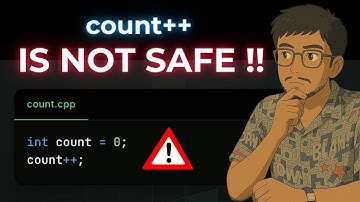 Why is count++ Not Safe & How To Fix It? The Concept Behind Redis