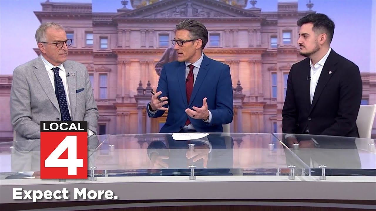 Flashpoint March 8, 2026: Michigan lawmakers discuss state's education ...