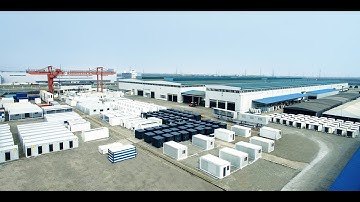 Modern Modular BuildingDesign Production Company