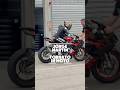 Martin torna in moto ad Aspar su Aprilia dopo due operazioni #shorts #motogp