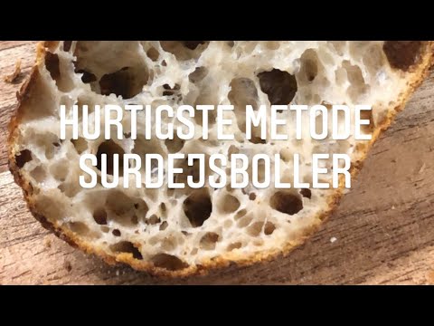 Video: Havtorn Og Gulerodscocktail Med Surdej