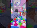 kelihatan kan siapa yang lebih seneng diajak main di cocoland 😂 #cocoland #11monthsbaby