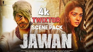 Shahrukh Khan Twixtor Scene Pack Jawan
