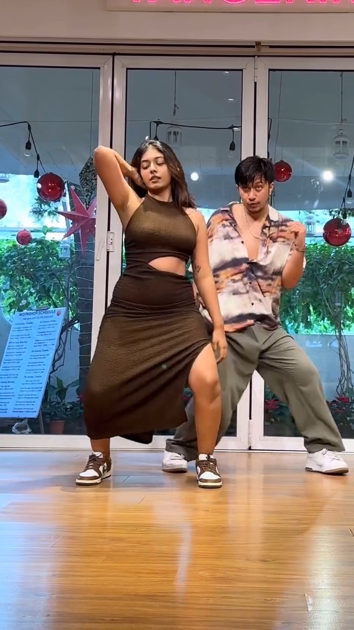 Piya More | Vidhi Varmaa X Vikas #shorts #viral