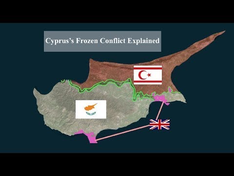 Cyprus's Frozen Conflict