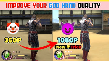 🔥God Hand Ultra HD Settings | AetherSX2 Best for Android 📱| #gamevideo #gaming @HarshRathorGaming 