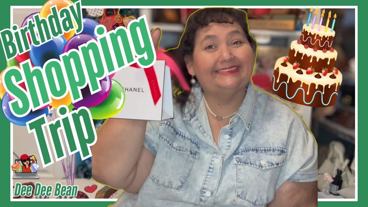 My FIRST TIME Shopping at Chanel Beauty| with my Friends 