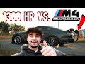 1000 hp cars calling out my m4