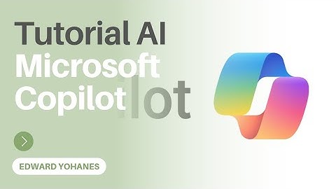 VIDEO TUGAS INFORMATIKA KELAS XII : TUTORIAL CARA MENGGUNAKAN AI (MICROSOFT COPILOT)