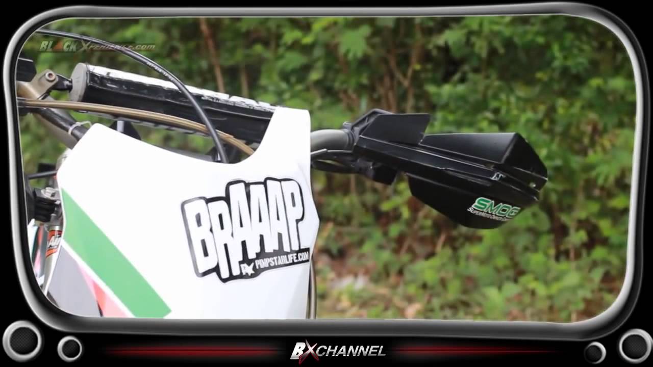 Modifikasi Motor Kawasaki KLX150 Demi Mengemban Tugas YouTube Modifikasi Motor Kawasaki KLX150 Demi Mengemban Tugas YouTube