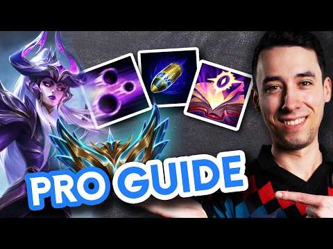 Spielst du Syndra richtig? - Ausführlicher Guide