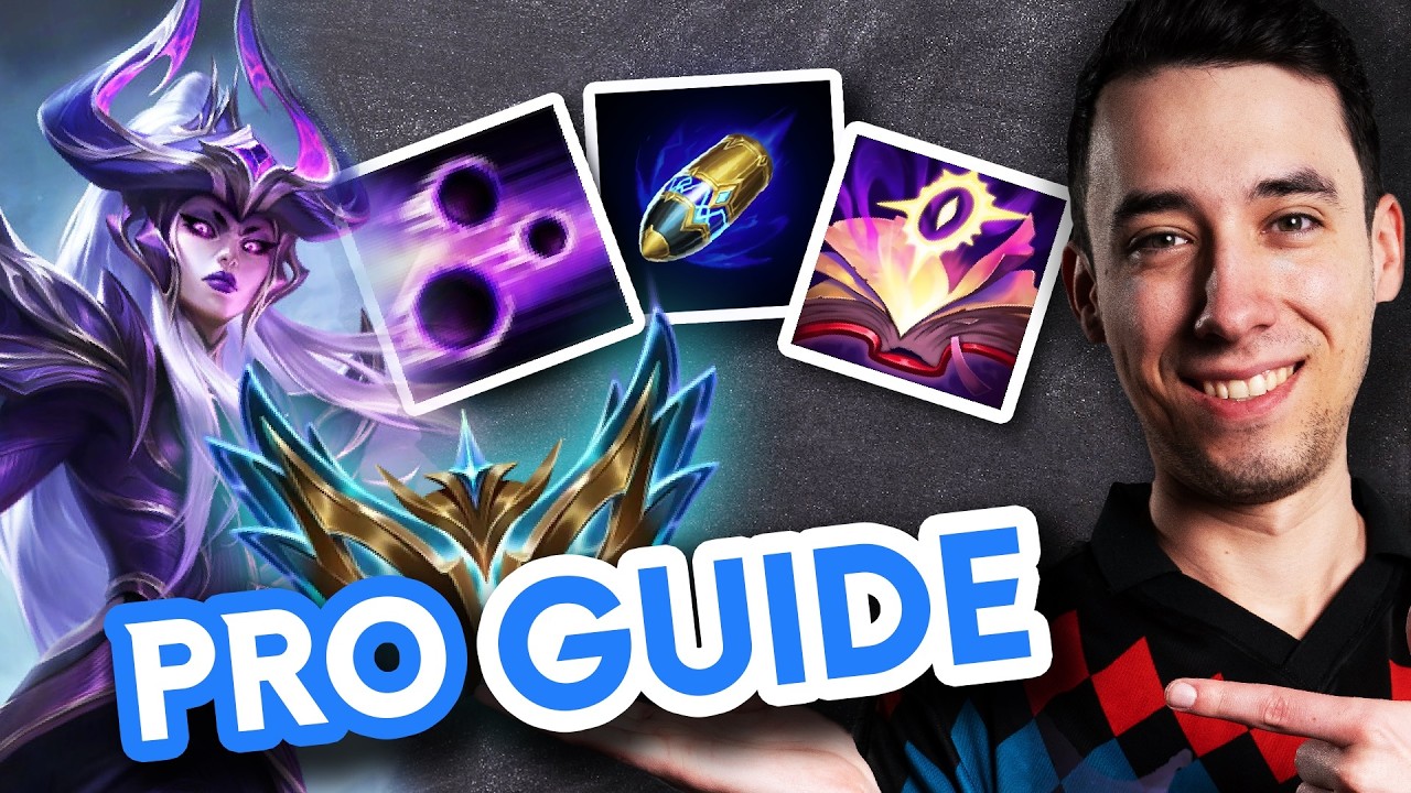 Spielst du Syndra richtig? - Ausführlicher Guide