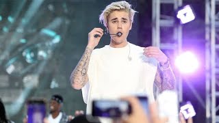 🎵Justin Bieber - Sorry (Live Concert)