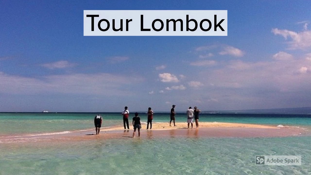 Paket Wisata Lombok YouTube