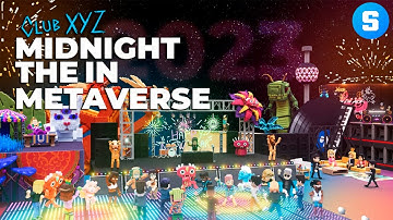 Midnight In The Metaverse All Quests Walkthrough (Sandbox Season Holiday)