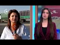 یەکەم کاروانی ئاوارەکانی سەرێ کانی لە رۆژئاوای کوردستان دەگەڕێنەوە زێدی خۆیان