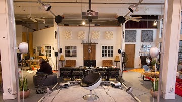 Envelop a Audio Visual Immersion Experience