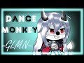 Dance monkey Ким Backstory (1/2) //glmn// Gacha life^ Naya^