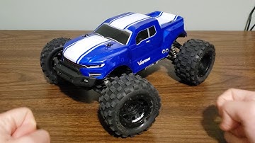 Redcat Volcano 16 Update! Electronics ARE NOT Waterproof!