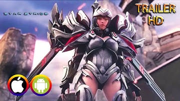 Starstride - Trailer (Android/IOS) Official