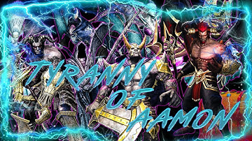 HYPE UP! - Metin2 - New Expansion: Tyranny Of Aamon - TEASER Scenes Characters | 4K