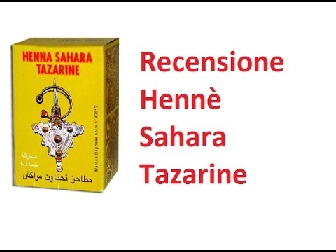 Dove comprare hennè Dove comprare hennè