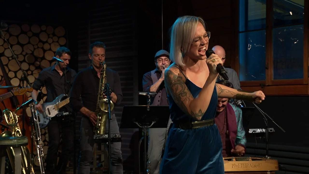 Update Stefanie Heinzmann - Där Sohn vom Pfarrär | 100 % Schweizer Musik – Sina \u0026 Friends - 14.12.2019