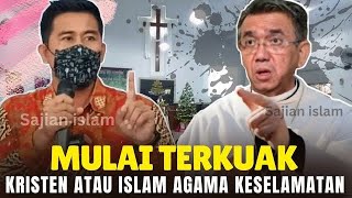 HEBOH🔥Mulai terkuak, Kristen atau islam agama keselamatan