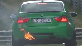Nürburgring GREATEST MOMENTS 2017-WINS, LUCKY PEOPLE, DRIFTS & MORE!