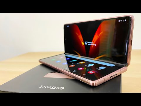 Samsung Galaxy Z Fold 2 5G Review: Maturizarea telefonului pliabil, upgrade serios de la Fold