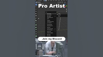 Noob vs Pro artist: Building Arches #blendertutorial #blender #blendercommunity #blender3d #b3d