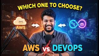 AWS vs DevOps. Which Career Path Should You Choose in 2026? | Cokonet Academy