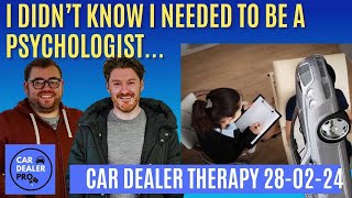 TOP THINGS NOBODY TELLS YOU ABOUT SELLING USED CARS  Car Dealer Therapy 280224