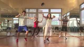 Zumba Zeynep Molder Tapo Raya - Quitate El Top