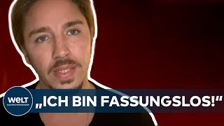 GIL OFARIM ÜBER DEN EKLAT AM HOTEL: 'Ich bin fassungslos, sprachlos – aber nicht überrascht'